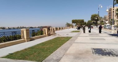 كورنيش الأقصر كورنيش الأقصر