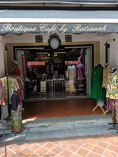 Kebaya By Ratianah