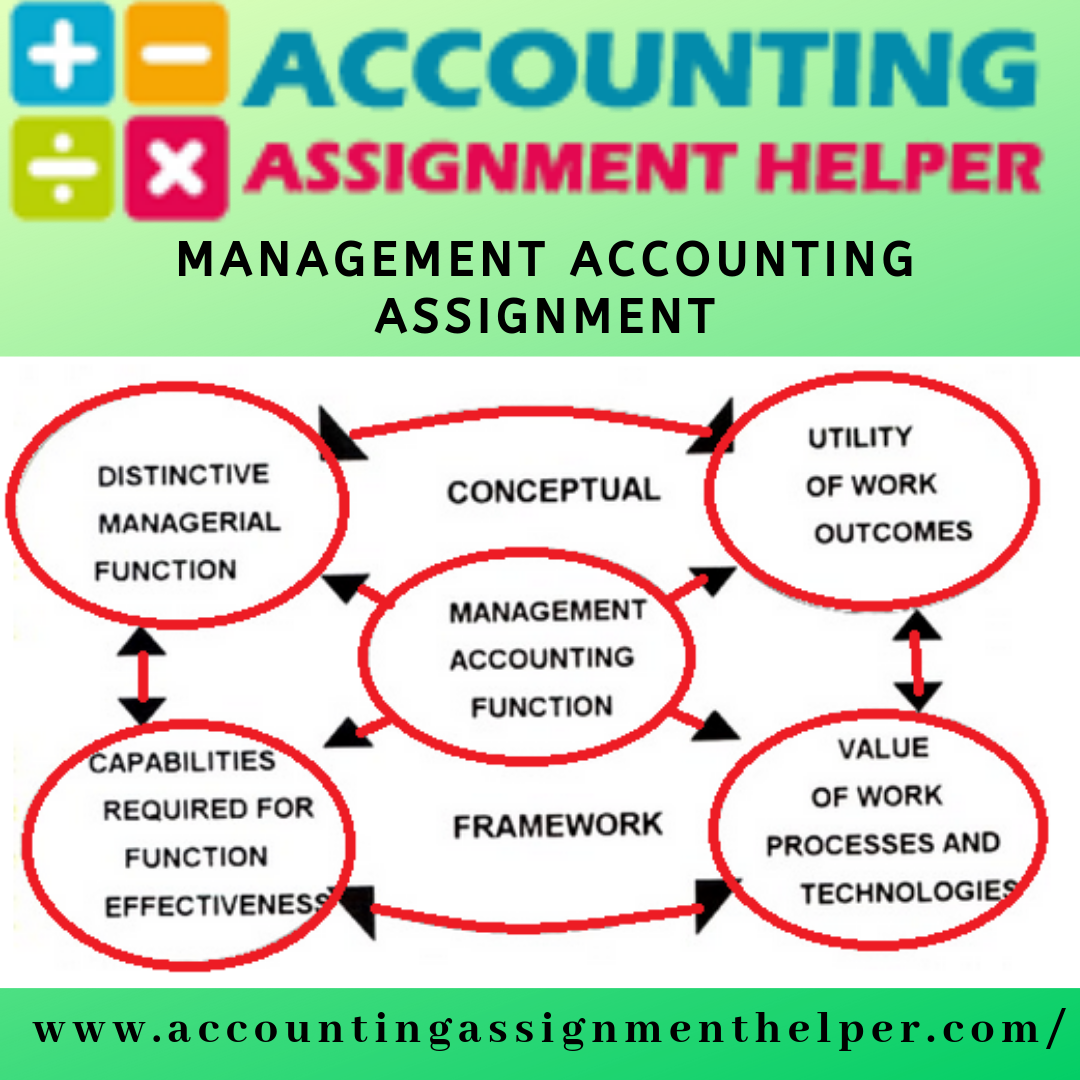 what is management accounting assignment