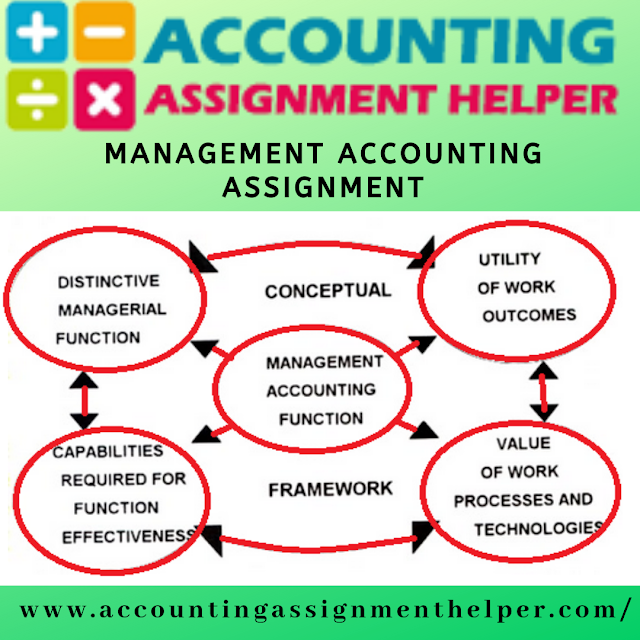management accounting assignment topics
