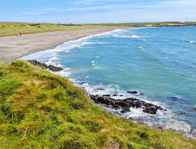 West Cork Ireland - Long Strand Beach