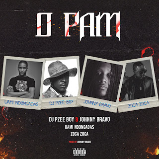 Dj Pzee Boy & Johnny Bravo ft. Uami Ndongadas & Zoca Zoca - O Pam (Afro House) Baixar a música
