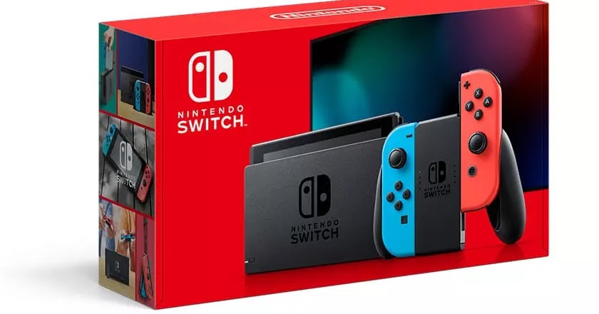 نينتندو تعلن عن نسخة جديدة من جهاز Nintendo Switch تحتوي على بطارية أضخم اخبار العاب الفيديو Games4fans