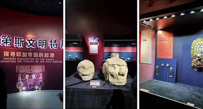 Arqueológica peruana en China