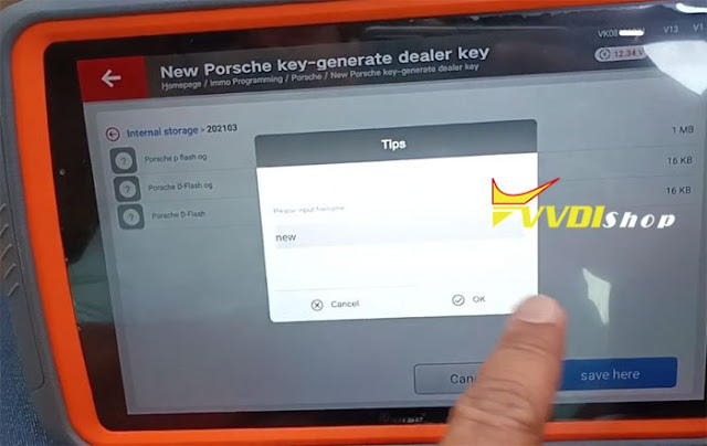 xhorse-key-tool-plus-porsche-cayenne-5m48h-19