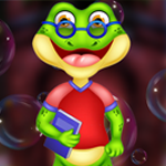 Play Palani Games - PG Funny Study Frog Escape Game