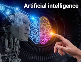 Artificial intelligence Computer 5th generation artificial intelligence