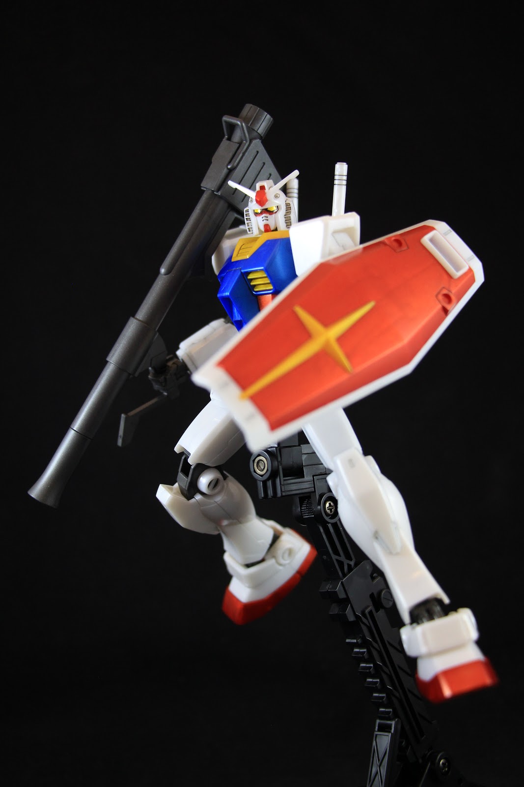 HG RX-78-2 Gundam The Gundam Base Limited