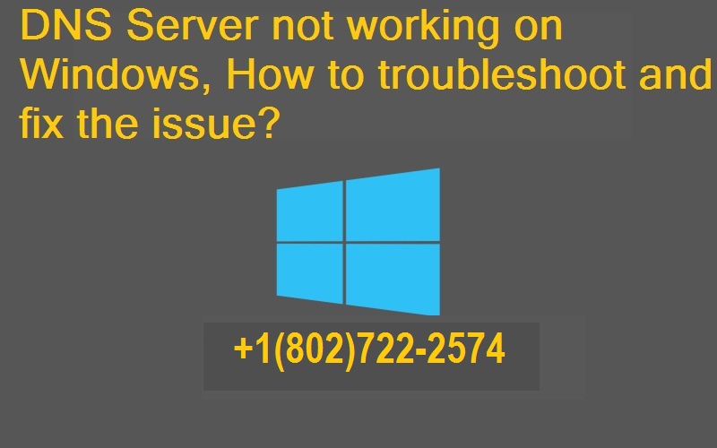 Instanttfn Online DNS server not working on Windows,how tix?