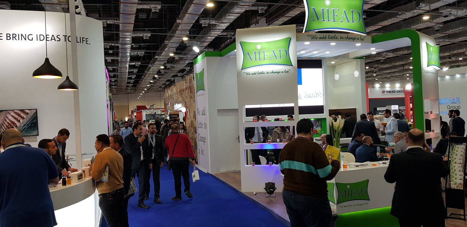 PAEPARD FARA Africa Food Manufacturing