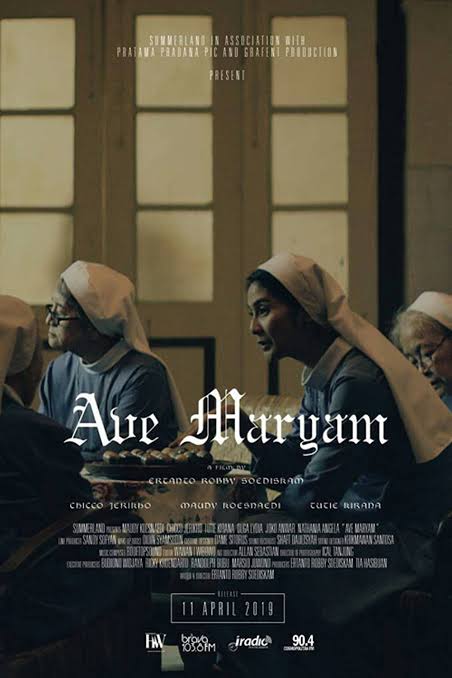 Nonton dan download Streaming Film Ave Maryam (2019) Sub Indo full movie