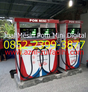 Jasa service pom mini Jasa sevice perbaikan mesin pom bensin mini eror