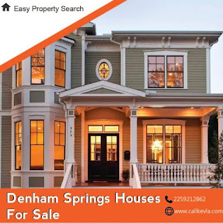 The ideal real estate agents you are looking around everywhere are now just one click away. We provide suitable services for Denham Spring houses for sale at very affordable prices for the buyers