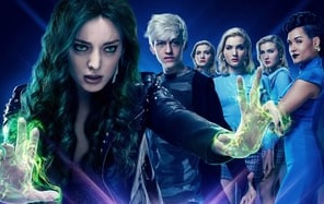 The Gifted 2X9