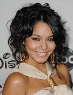 Vanessa Hudgens Hairstyles for 2011 - Celebrity Hairstyle Ideas for Girls
