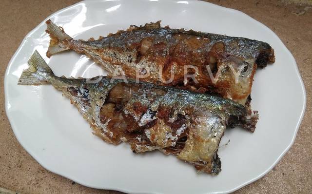 BALADO IKAN Kembung by : dapurVY | Resep Masakan Ikan