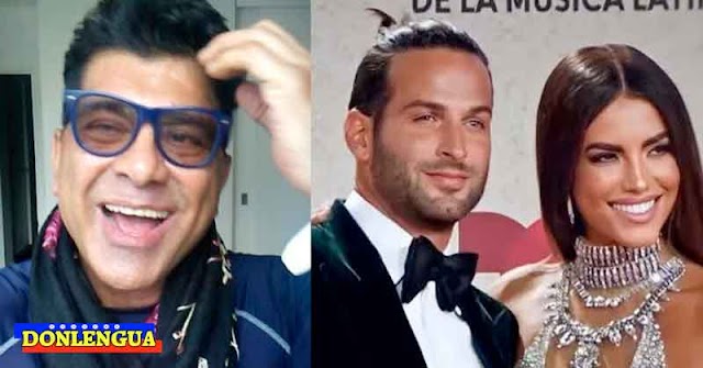 Franklin Virgüez acusa al novio de Gaby Espino de ser uno de los boliburgueses que más ha robado