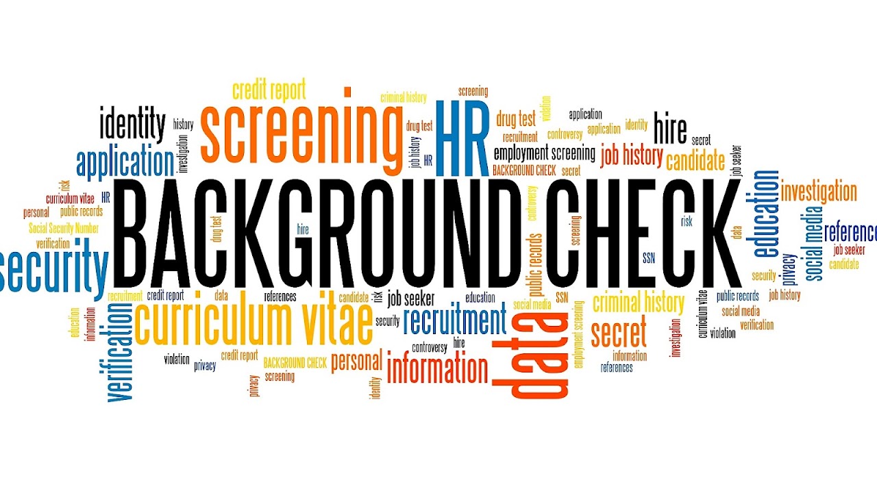 California Background Check Laws
