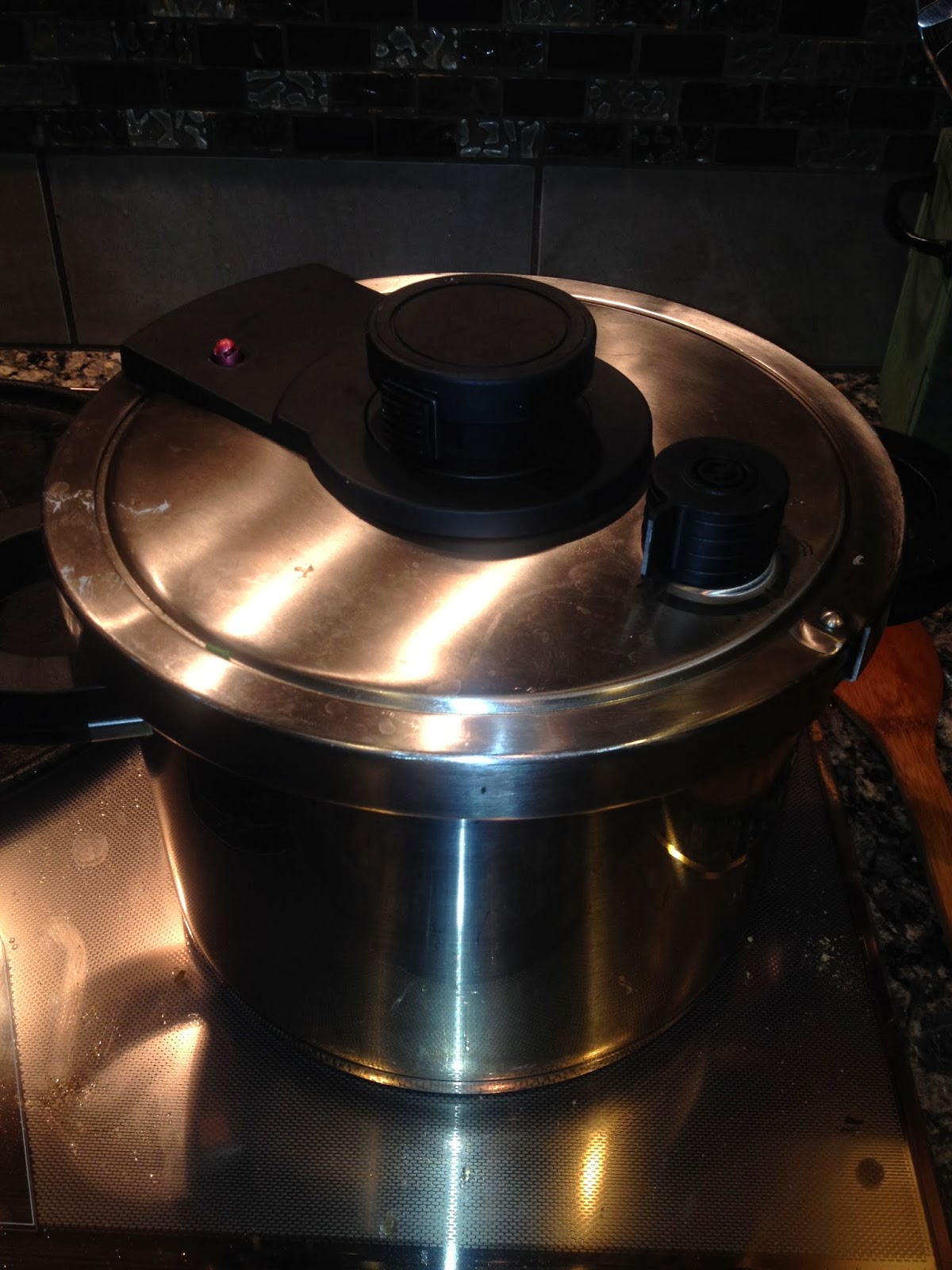 Third Sunday Dinner Blog Pressure Cooker Potato Quinoa Soup