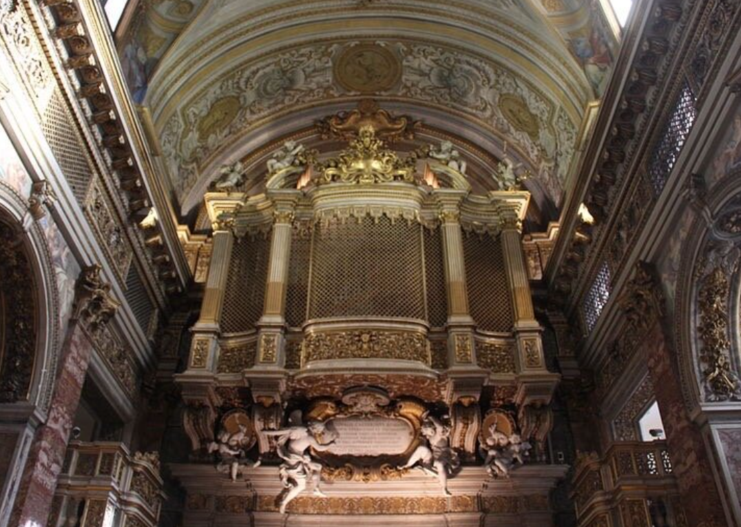 Donna Roomassa: Santa Caterina di Siena a Magnanapoli