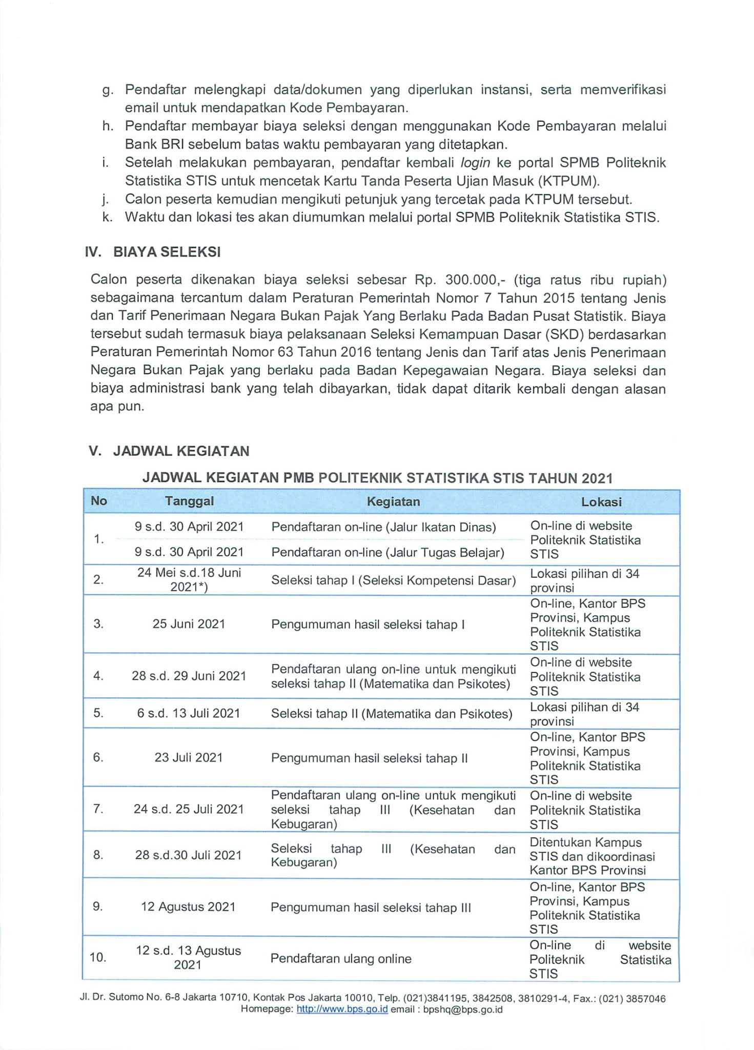 kumpulan soal stis untuk d3 kumpulan soal stis untuk d3