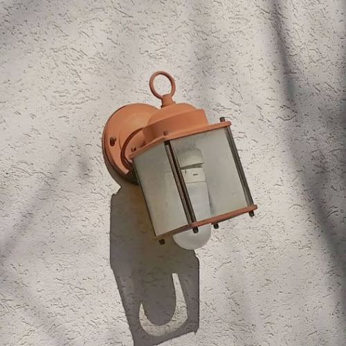 Repurposed Porch Light with Three Decor Ideas