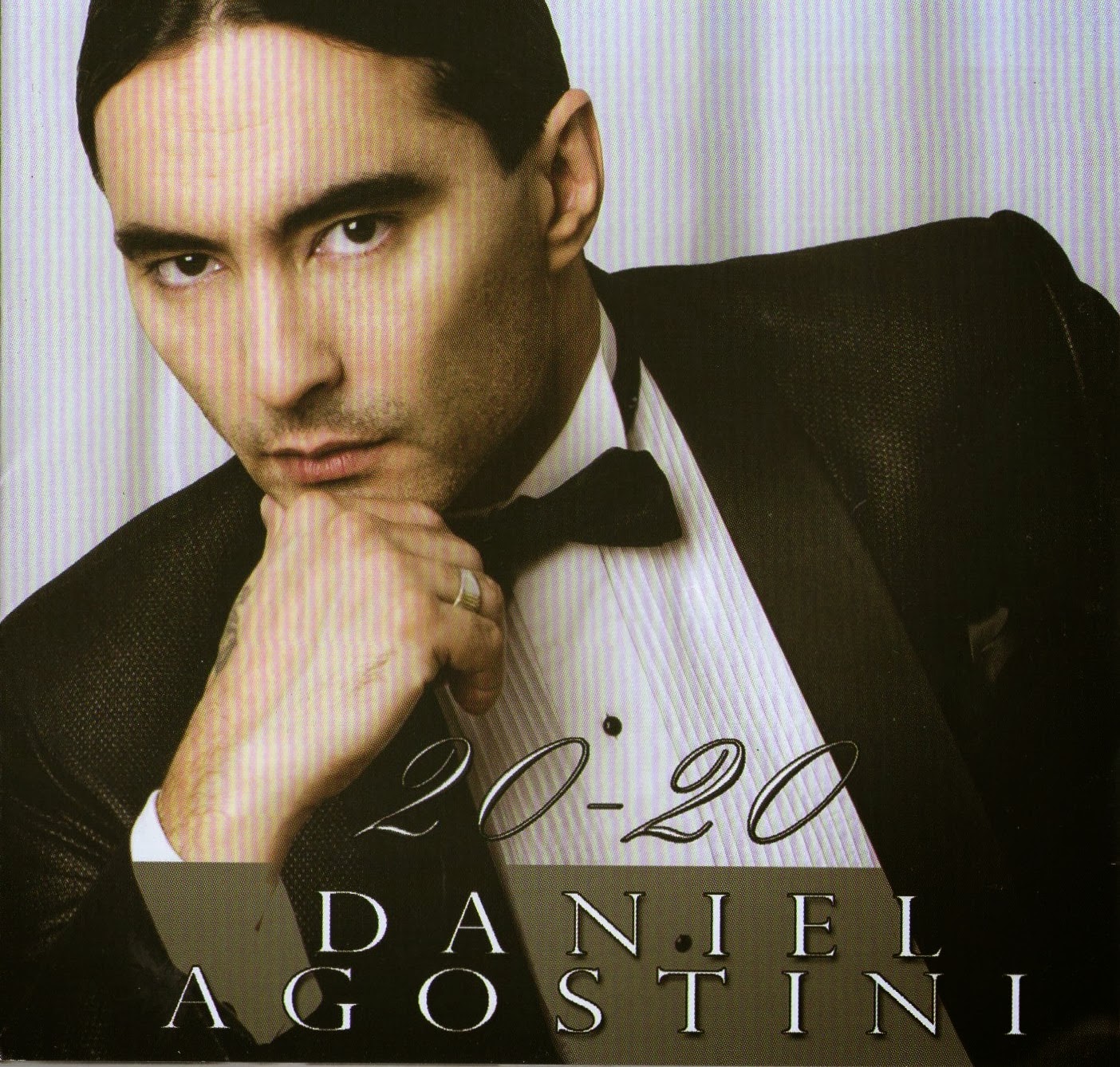 Daniel Agostini 2020 (2013) CUMBIAS RETRO 2020