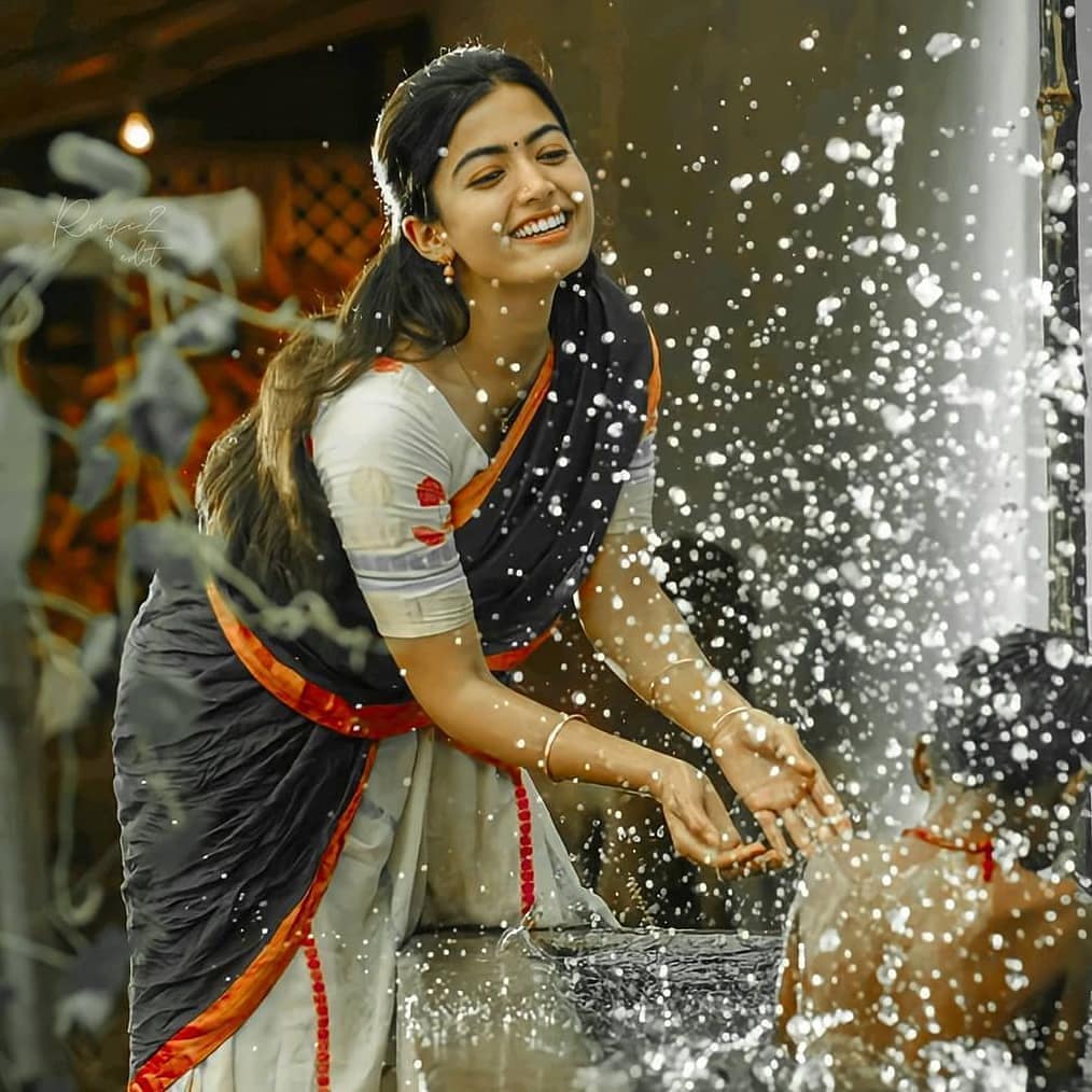 Rashmika Mandanna pic