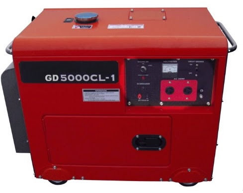 generador electrico sams club