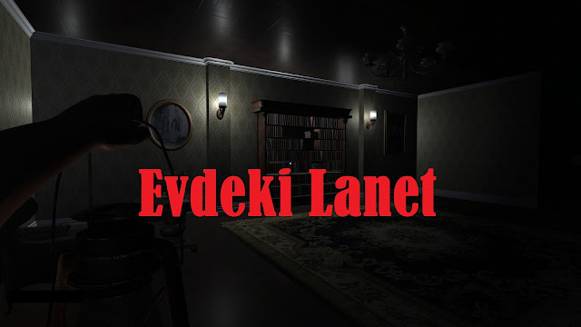 Evdeki Lanet