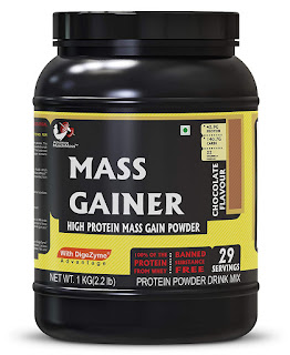 8 Best Mass Gainers in India 2020 8 Best Mass Gainers in India 2020