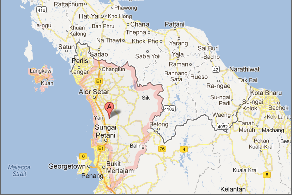 PLACES TO VISIT IN MALAYSIA.