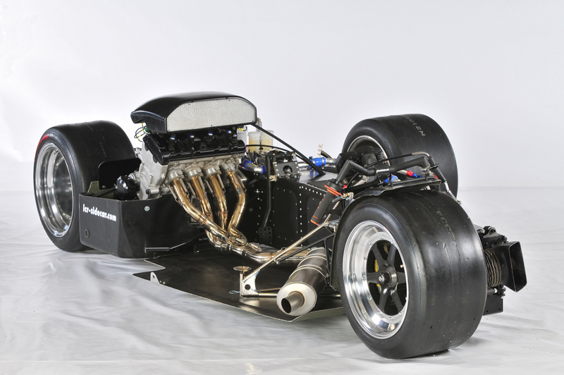 f1 sidecar engine