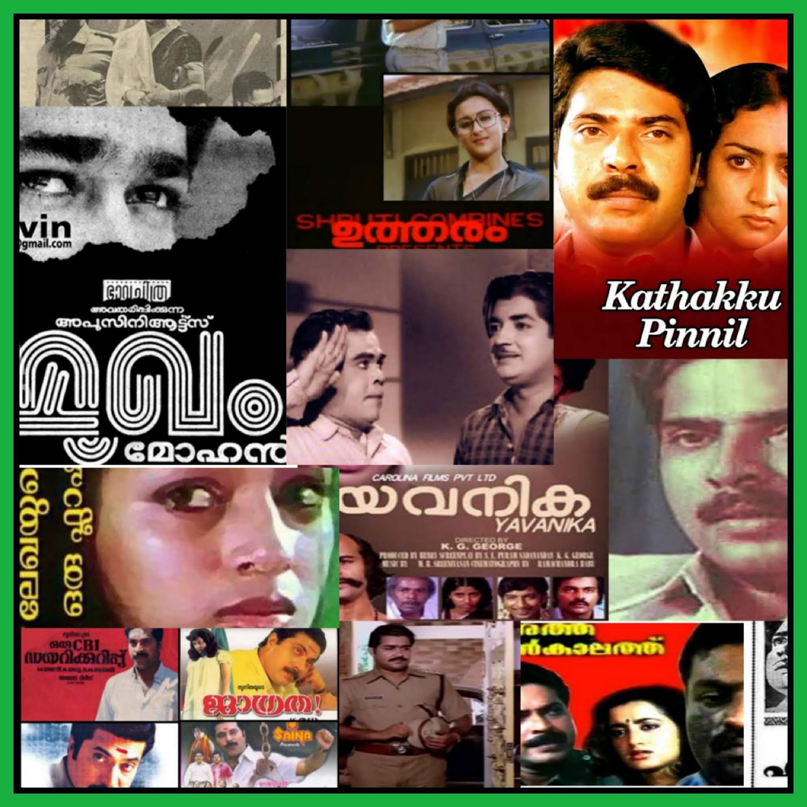 The Best Underrated Crime Thriller Movies in Malayalam ...