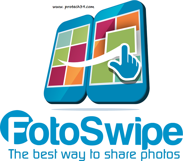 تطبيق لنقل كل الملفات من الايفون الى جميع الاجهزة FotoSwipe