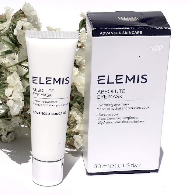 Beauty Shout Box ELEMIS ABSOLUTE EYE MASK {REVIEW}