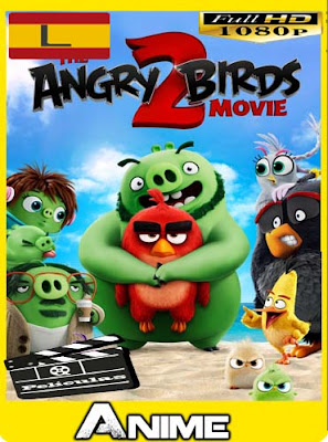 Angry Birds 2: La película (2019) HD [1080P] latino [GoogleDrive-Mega] nestorHD