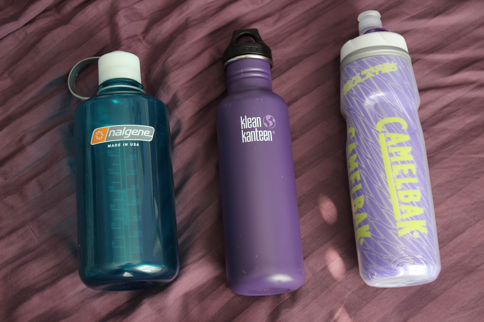 knifegirlAlly My Favorite EDC Water Bottles