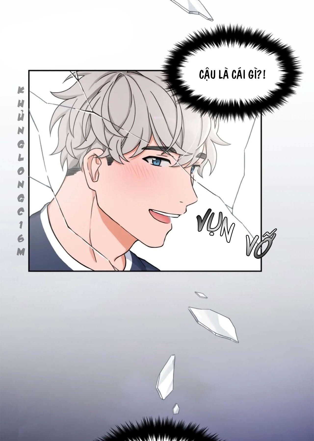 Đọc truyện Sit, Wait, Kiss Me - Chapter 10
