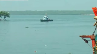 Indian Navy, sagar kavach, odisha