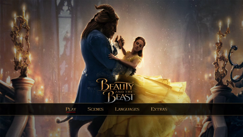 Beauty And The Beast Online Subtitulada