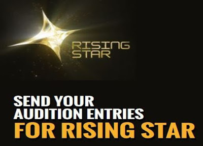 Auditions Open (www.risingstarlive.in)