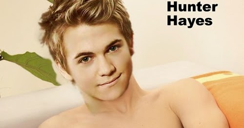 Hunter hayes nude