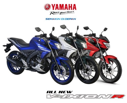 Brosur Yamaha 2019