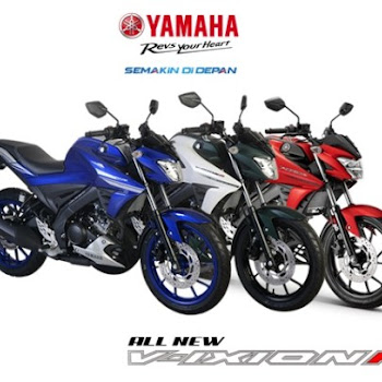 Harga Kredit Motor Yamaha Vixion R Surabaya Kredit Motor Yamaha Surabaya