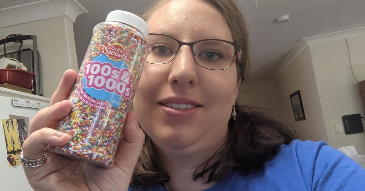 National Fairy Bread Day