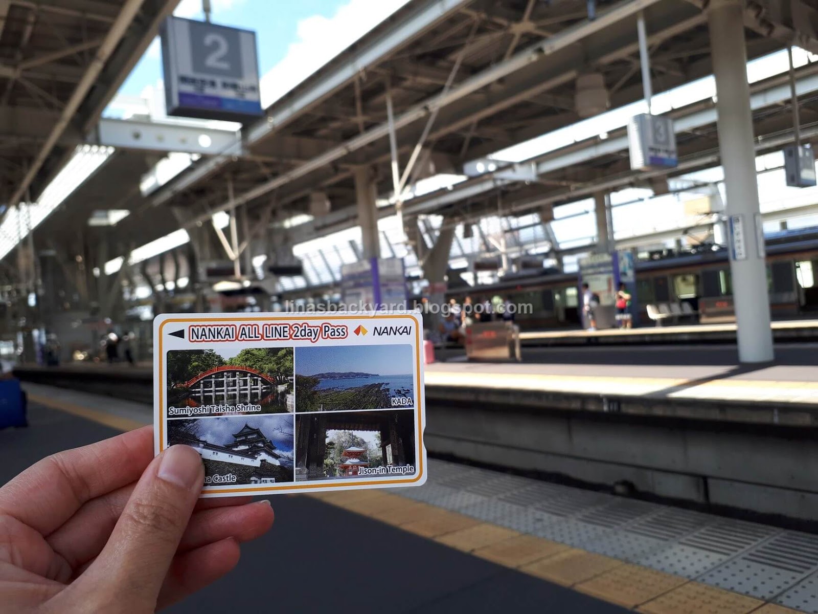 Rail Passes We Used In Japan