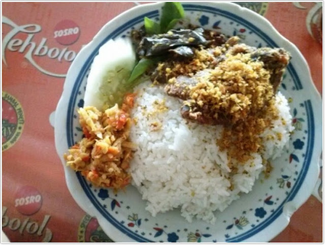 Bebek Sinjay Bebek Sinjay;10 Top Kuliner Bangkalan