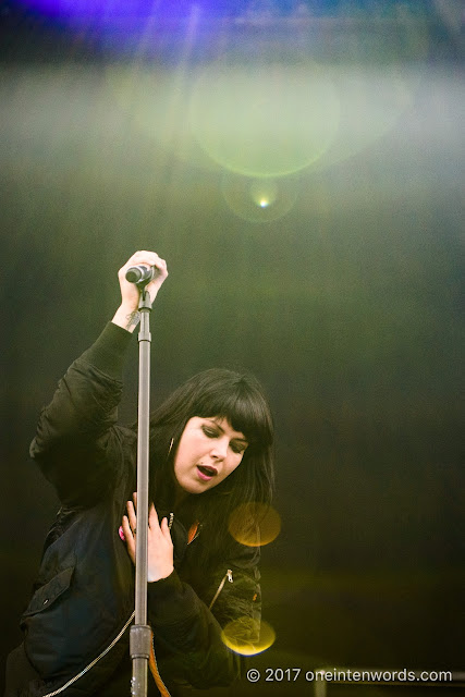 Sleigh Bells at The Portlands for NXNE on June 23, 2017 Photo by John at One In Ten Words oneintenwords.com toronto indie alternative live music blog concert photography pictures photos