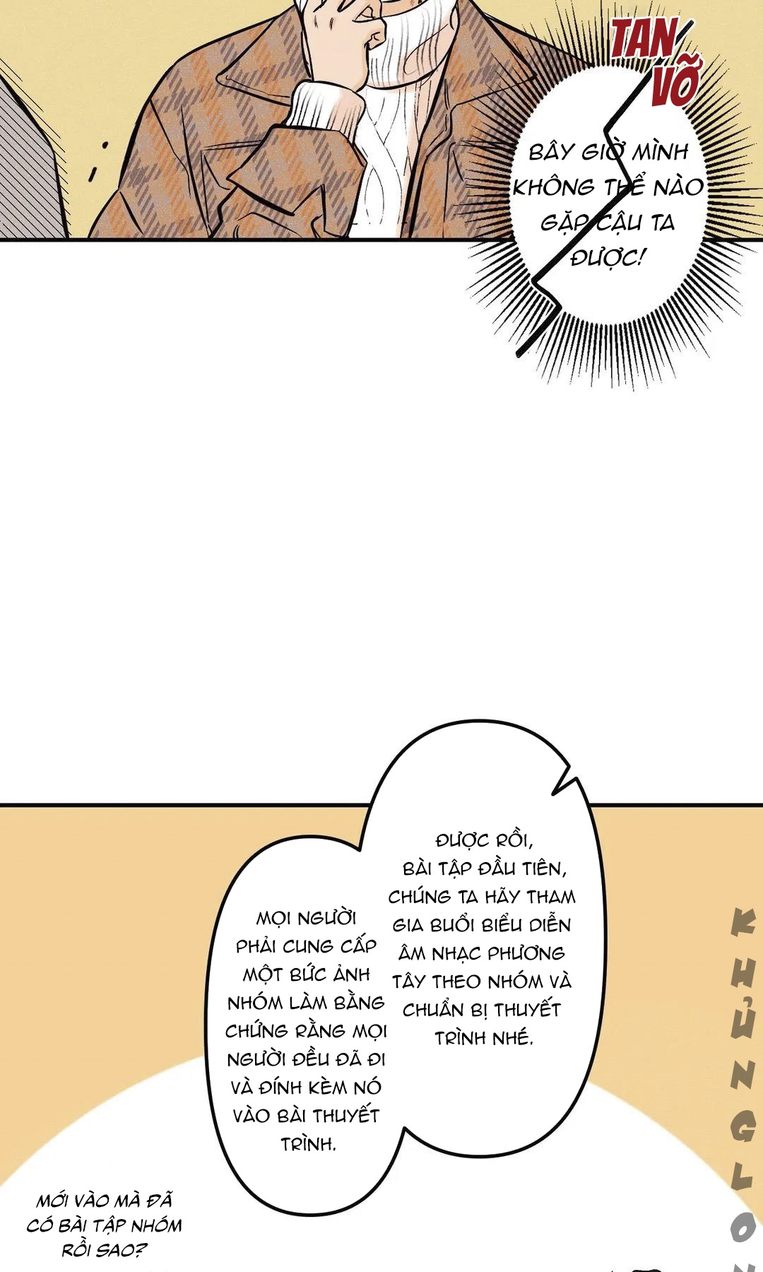 Đọc truyện Thang Thanh Âm - Chapter 17